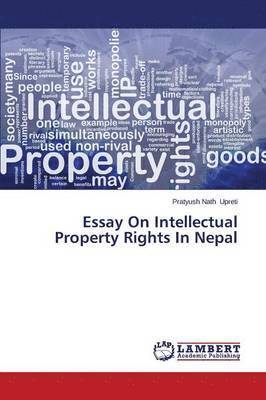 Essay On Intellectual Property Rights In Nepal 1