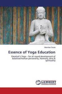 bokomslag Essence of Yoga Education