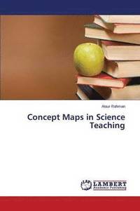 bokomslag Concept Maps in Science Teaching