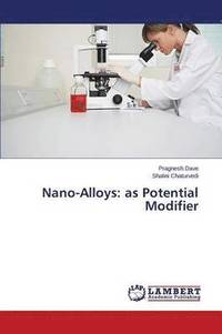bokomslag Nano-Alloys