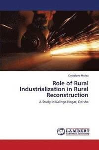bokomslag Role of Rural Industrialization in Rural Reconstruction