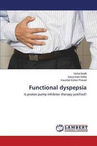 bokomslag Functional dyspepsia