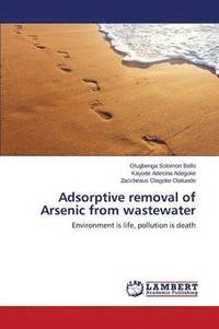 bokomslag Adsorptive removal of Arsenic from wastewater