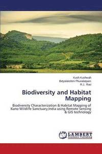 bokomslag Biodiversity and Habitat Mapping