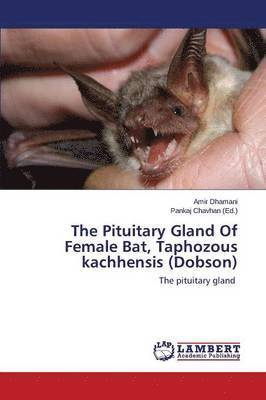 The Pituitary Gland of Female Bat, Taphozous Kachhensis (Dobson) 1