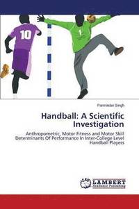 bokomslag Handball