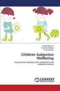 bokomslag Children Subjective Wellbeing