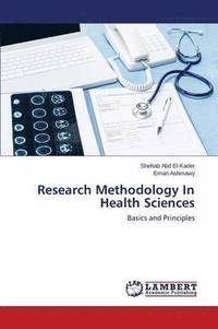bokomslag Research Methodology in Health Sciences