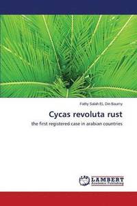 bokomslag Cycas Revoluta Rust