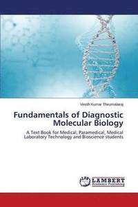 bokomslag Fundamentals of Diagnostic Molecular Biology