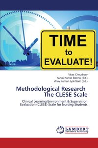 bokomslag Methodological Research The CLESE Scale