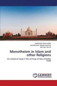 bokomslag Monotheism in Islam and Other Religions