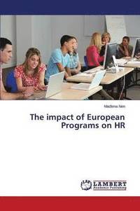 bokomslag The Impact of European Programs on HR