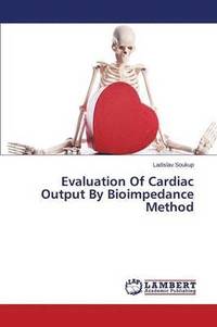bokomslag Evaluation Of Cardiac Output By Bioimpedance Method