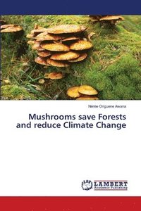 bokomslag Mushrooms save Forests and reduce Climate Change