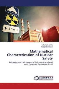 bokomslag Mathematical Characterization of Nuclear Safety