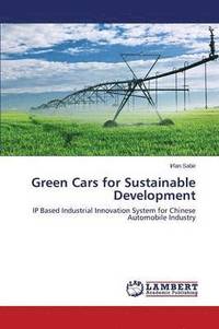 bokomslag Green Cars for Sustainable Development