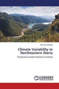 bokomslag Climate Variability in Northeastern Iberia