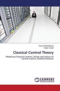 bokomslag Classical Control Theory