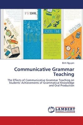 Communicative Grammar Teaching 1