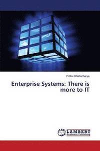 bokomslag Enterprise Systems