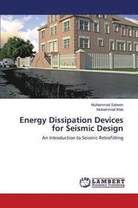bokomslag Energy Dissipation Devices for Seismic Design