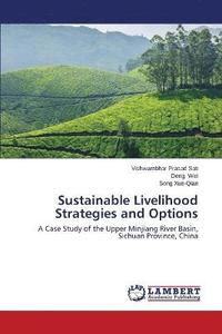 bokomslag Sustainable Livelihood Strategies and Options