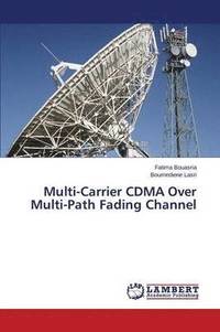 bokomslag Multi-Carrier CDMA Over Multi-Path Fading Channel