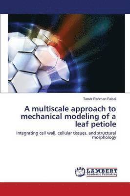 bokomslag A multiscale approach to mechanical modeling of a leaf petiole