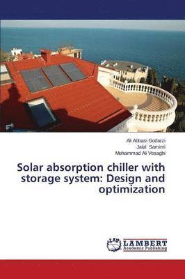 bokomslag Solar Absorption Chiller with Storage System