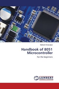 bokomslag Handbook of 8051 Microcontroller