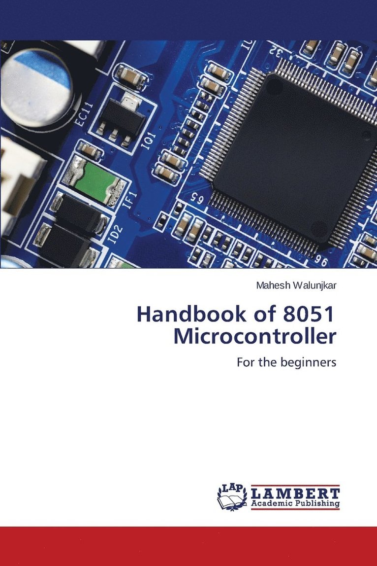 Handbook of 8051 Microcontroller 1