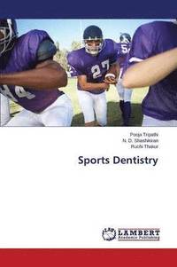bokomslag Sports Dentistry