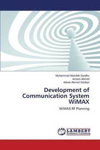 bokomslag Development of Communication System WiMAX