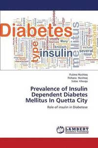 bokomslag Prevalence of Insulin Dependent Diabetes Mellitus In Quetta City