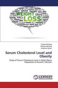 bokomslag Serum Cholesterol Level and Obesity