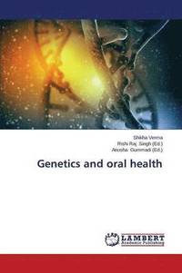bokomslag Genetics and oral health