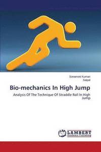 bokomslag Bio-mechanics In High Jump