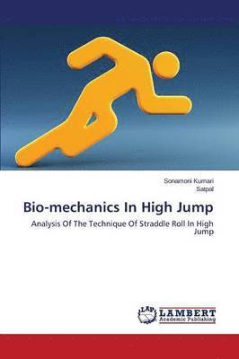 bokomslag Bio-mechanics In High Jump