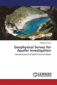 bokomslag Geophysical Survey for Aquifer Investigation
