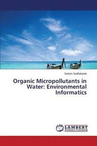 bokomslag Organic Micropollutants in Water
