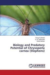 bokomslag Biology and Predatory Potential of Chrysoperla carnea (Stephens)