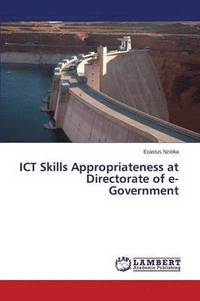 bokomslag ICT Skills Appropriateness at Directorate of e-Government