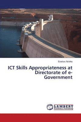 bokomslag ICT Skills Appropriateness at Directorate of e-Government