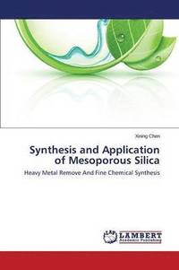 bokomslag Synthesis and Application of Mesoporous Silica