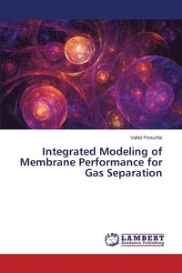 bokomslag Integrated Modeling of Membrane Performance for Gas Separation
