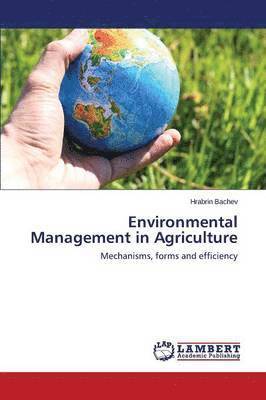 bokomslag Environmental Management in Agriculture