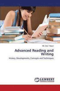 bokomslag Advanced Reading and Writing