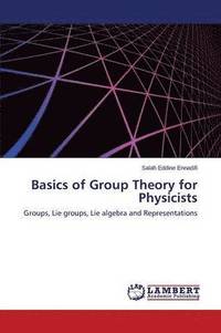 bokomslag Basics of Group Theory for Physicists