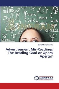 bokomslag Advertisement Mis-Readings The Reading Gaol or Opera Aperta?